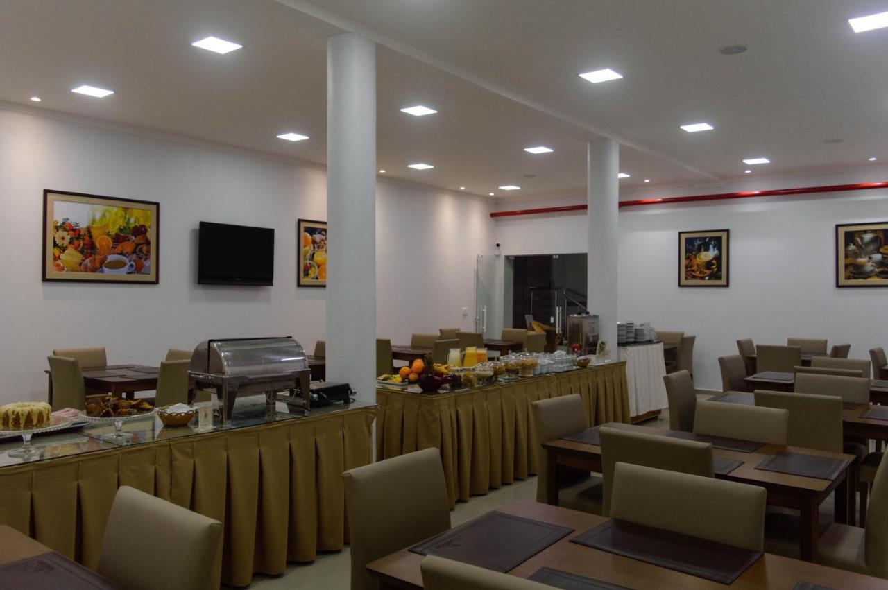 Hotel Guest Venancio Aires Bagian luar foto