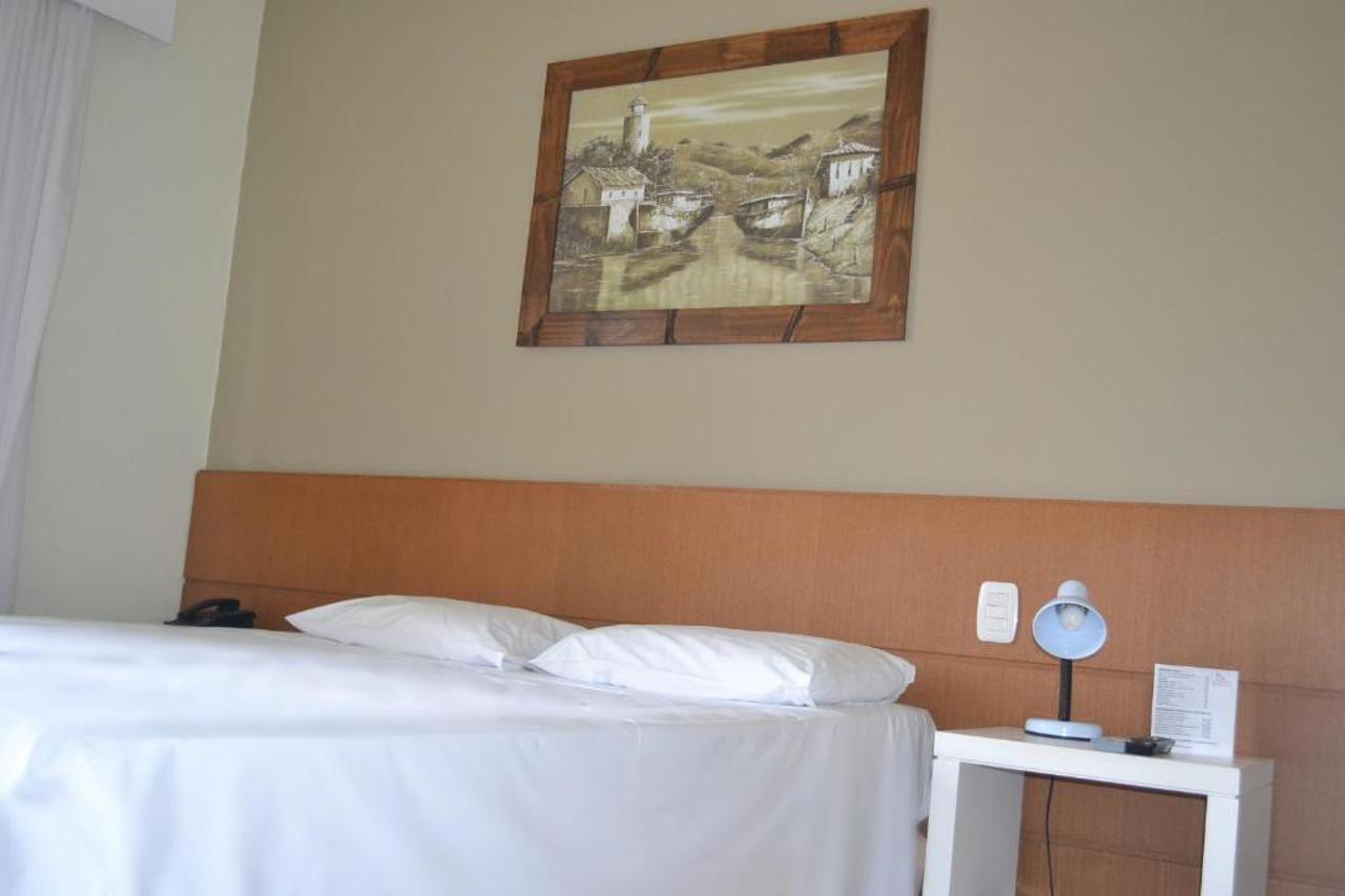 Hotel Guest Venancio Aires Bagian luar foto