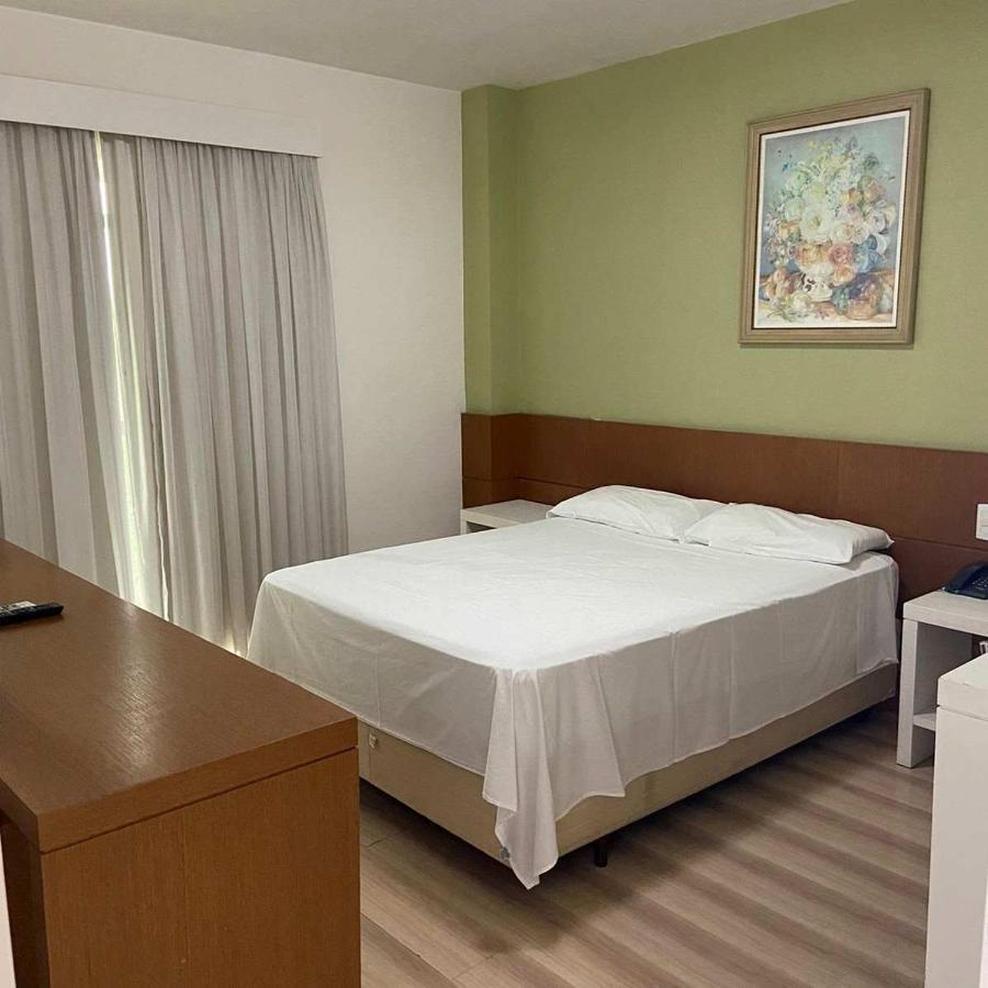 Hotel Guest Venancio Aires Bagian luar foto