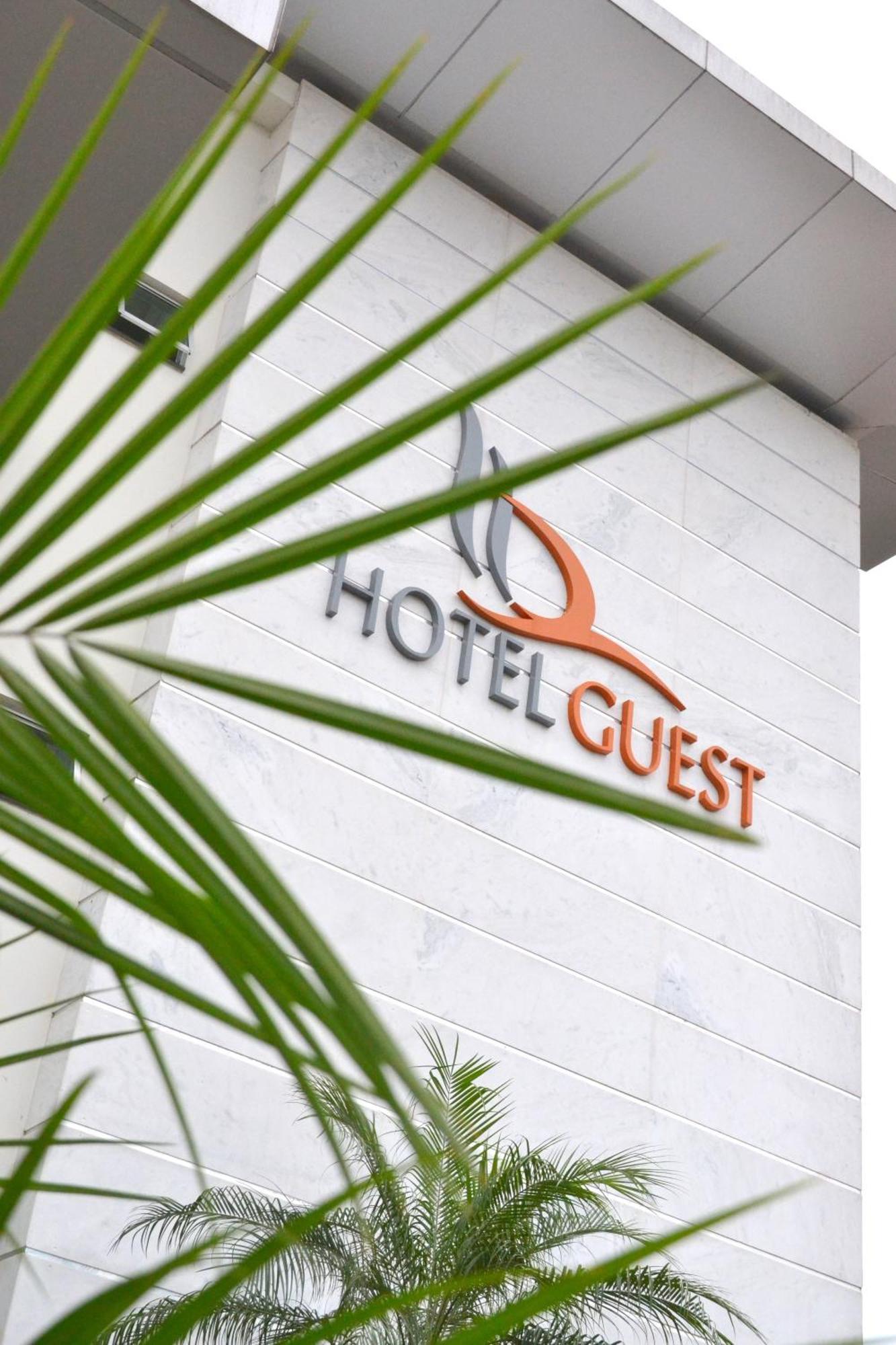 Hotel Guest Venancio Aires Bagian luar foto
