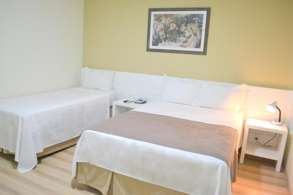 Hotel Guest Venancio Aires Ruang foto